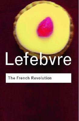 The French Revolution(English, Paperback, Lefebvre Georges)