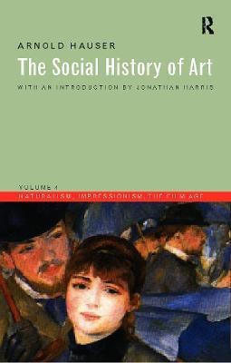 Social History of Art, Volume 4(English, Paperback, Hauser Arnold)