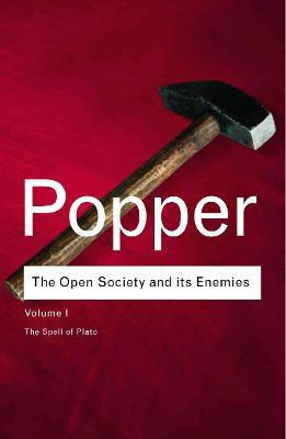 The Open Society and its Enemies(English, Paperback, Popper Karl)