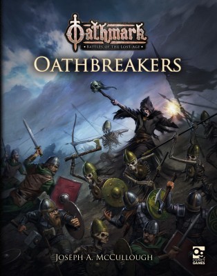 Oathmark: Oathbreakers(English, Paperback, McCullough Joseph A. Mr)