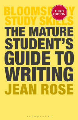 The Mature Student's Guide to Writing(English, Paperback, Rose Jean)