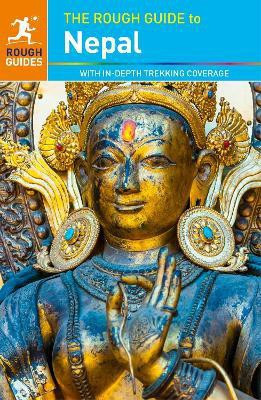 The Rough Guide to Nepal(English, Paperback, Reed Dave)