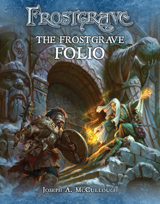 Frostgrave: The Frostgrave Folio(English, Paperback, McCullough Joseph A.)