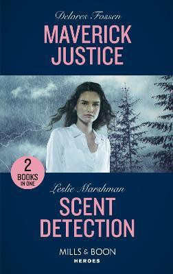 Maverick Justice / Scent Detection(English, Paperback, Fossen Delores)