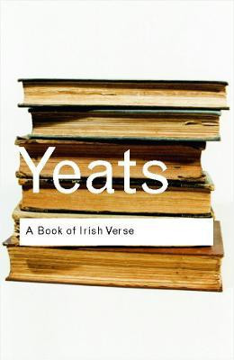 A Book of Irish Verse(English, Paperback, Yeats W.B.)