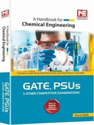 A Handbook On Chemical Engineering(Paperback, MADE EASY Editorial Board)