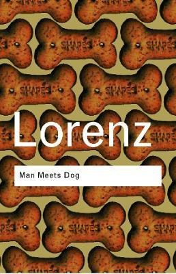 Man Meets Dog(English, Paperback, Lorenz Konrad)