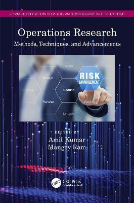 Operations Research(English, Hardcover, unknown)