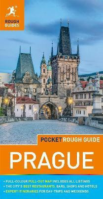 Pocket Rough Guide Prague (Travel Guide)(English, Paperback, Meyer Jacy)