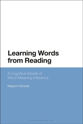 Learning Words from Reading(English, Paperback, Hamada Megumi Dr)