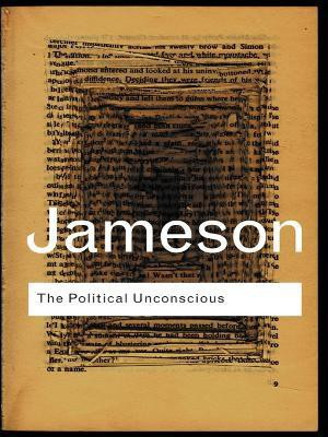 The Political Unconscious(English, Paperback, Jameson Fredric)