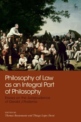 Philosophy of Law as an Integral Part of Philosophy(English, Hardcover, unknown)