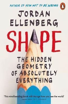 Shape(English, Paperback, Ellenberg Jordan)