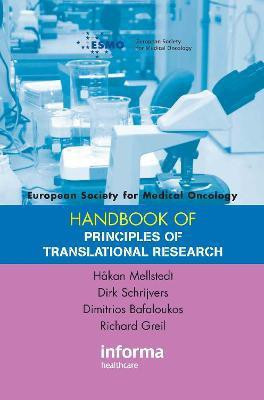 ESMO Handbook on Principles of Translational Research(English, Paperback, unknown)