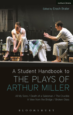 A Student Handbook to the Plays of Arthur Miller(English, Paperback, Ackerman Alan Prof.)