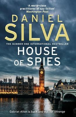 House of Spies(English, Paperback, Silva Daniel)