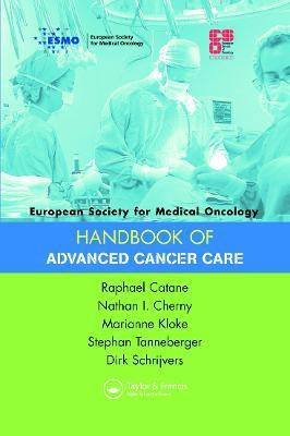 ESMO Handbook of Advanced Cancer Care 1st  Edition(English, Paperback, unknown)