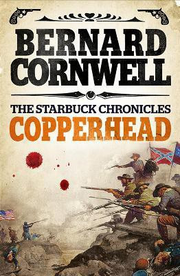 Copperhead(English, Paperback, Cornwell Bernard)