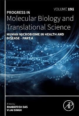 Human Microbiome in Health and Disease - Part A: Volume 191(English, Hardcover, unknown)