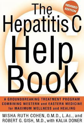 The Hepatitis C Help Book(English, Paperback, Cohen Misha Ruth)