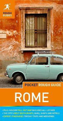 Pocket Rough Guide Rome (Travel Guide)(English, Paperback, Guides Rough)