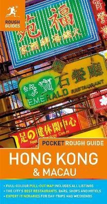 Pocket Rough Guide Hong Kong & Macau (Travel Guide)(English, Paperback, Guides Rough)