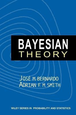 Bayesian Theory(English, Paperback, Bernardo Jose M.)