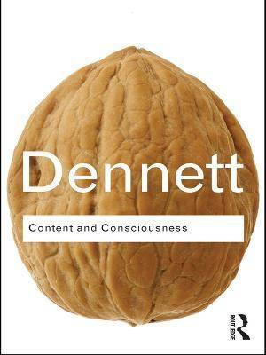 Content and Consciousness(English, Paperback, Dennett Daniel C.)