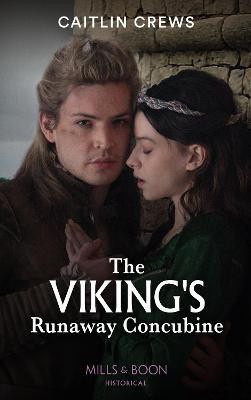 The Viking's Runaway Concubine(English, Paperback, Crews Caitlin)