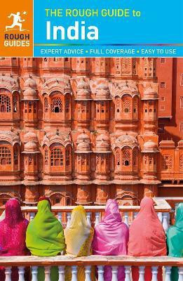 The Rough Guide to India (Travel Guide)(English, Paperback, Abram David)