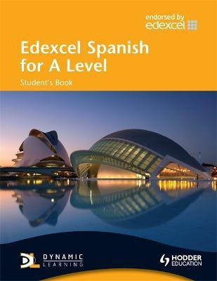 Edexcel Spanish for A Level Student's Book(English, Paperback, Thacker Mike)
