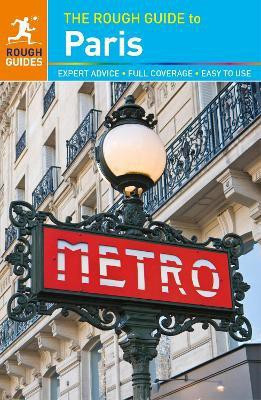 The Rough Guide to Paris (Travel Guide eBook)(English, Paperback, Brown Amy K)