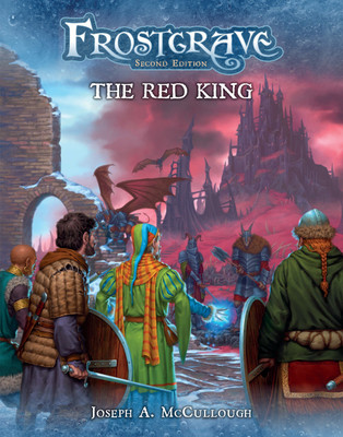Frostgrave: The Red King(English, Paperback, McCullough Joseph A.)