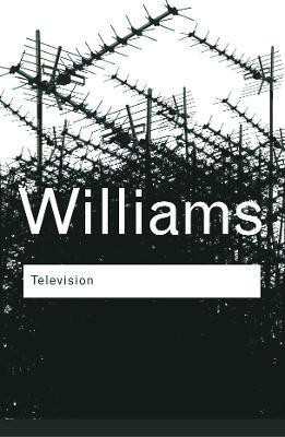 Television(English, Paperback, Williams Raymond)