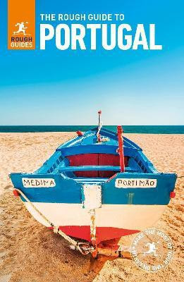 The Rough Guide to Portugal (Travel Guide)(English, Paperback, Guides Rough)