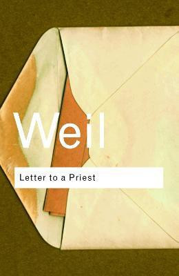 Letter to a Priest(English, Paperback, Weil Simone)