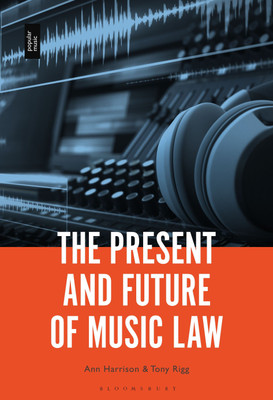 The Present and Future of Music Law(English, Paperback, unknown)