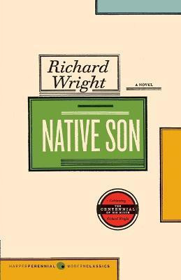 Native Son(English, Paperback, RICHARD WRIGHT)