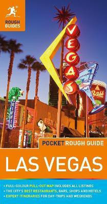 Pocket Rough Guide Las Vegas (Travel Guide)(English, Paperback, Ward Greg)