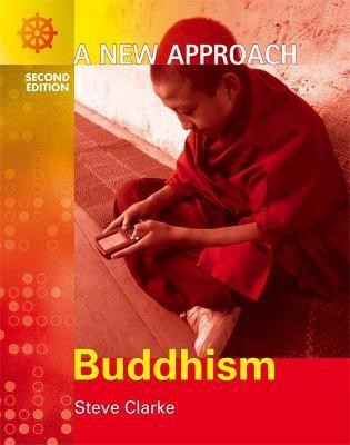 A New Approach: Buddhism 2nd Edition(English, Paperback, Clarke Steve)