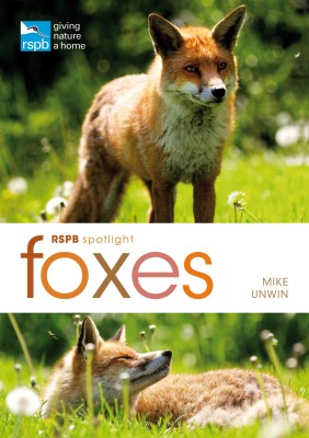 RSPB Spotlight: Foxes(English, Paperback, Unwin Mike)