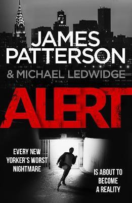 Alert(English, Paperback, Patterson James)