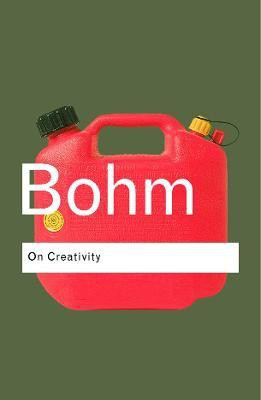 On Creativity(English, Paperback, Bohm David)