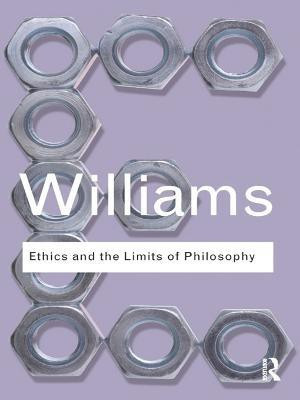 Ethics and the Limits of Philosophy(English, Paperback, Williams Bernard)