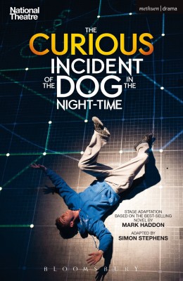 The Curious Incident of the Dog in the Night-Time(English, Paperback, Stephens Simon)