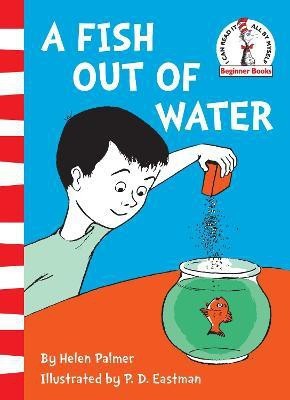 A Fish Out of Water(English, Paperback, Palmer Helen)