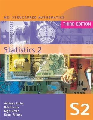 MEI Statistics 2 Third Edition(English, Paperback, Graham Alan)