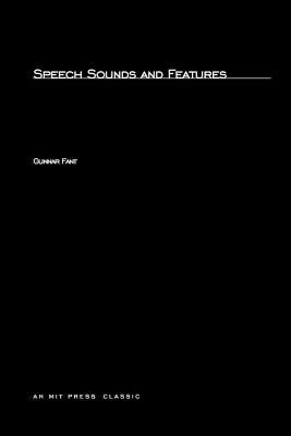 Speech Sounds and Features: Volume 4(English, Paperback, Fant Gunnar)