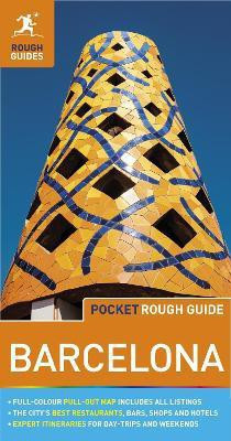 Pocket Rough Guide Barcelona(English, Paperback, Rough Guides)
