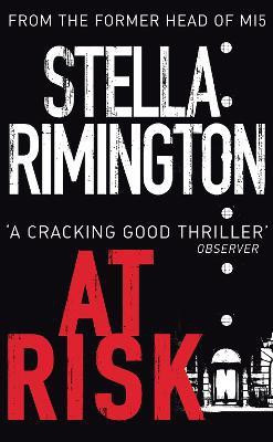 At Risk(English, Paperback, Rimington Stella)